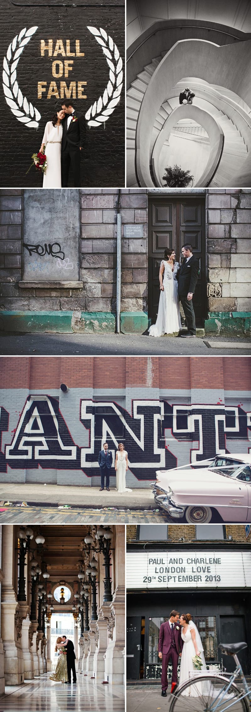 Coco Wedding Venues - City Chic Wedding Style - Portrait.