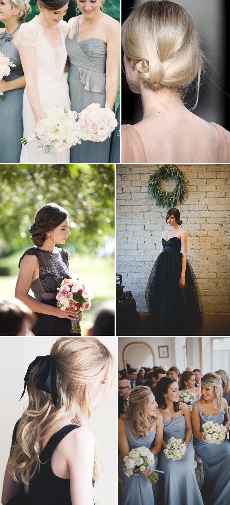 Coco Wedding Venues - Classic Elegance - Wedding Style Category - Bridesmaids.