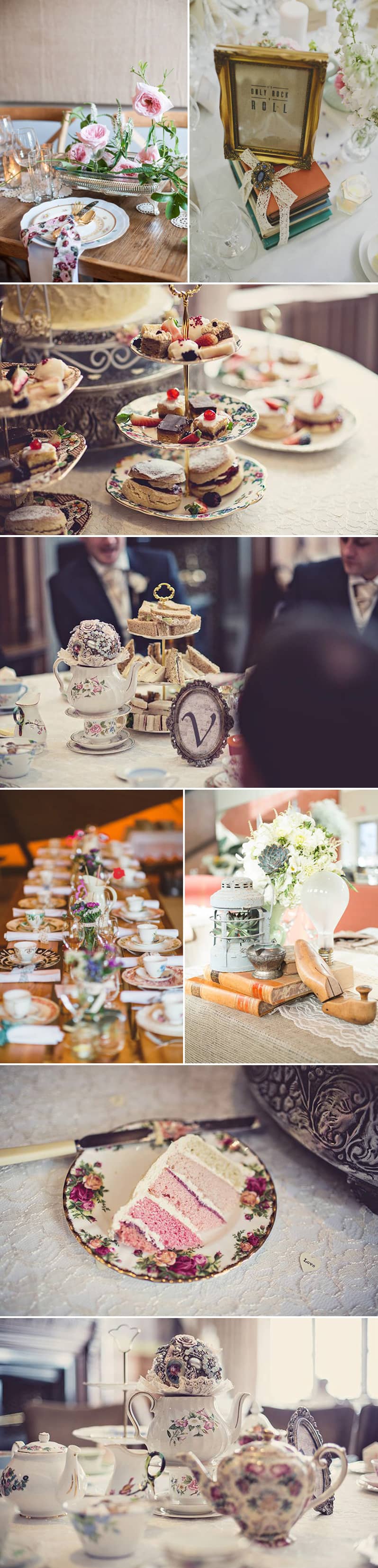 Coco Wedding Venues - Modern Vintage - Wedding Style Category - Tea Party.