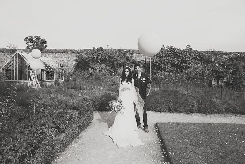 Coco Wedding Venue Founder - Emma Hla and husband, Mark Hla.