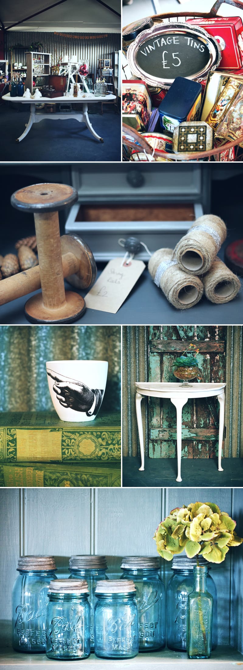 Coco Wedding Venues - Vintage Style Living.