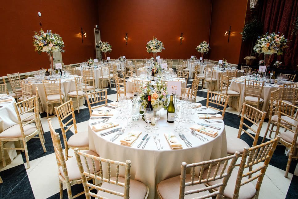 Image courtesy of Hampton Court House.