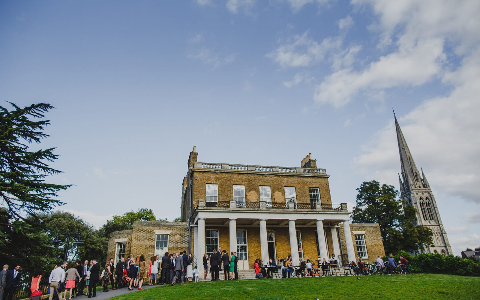 Clissold House