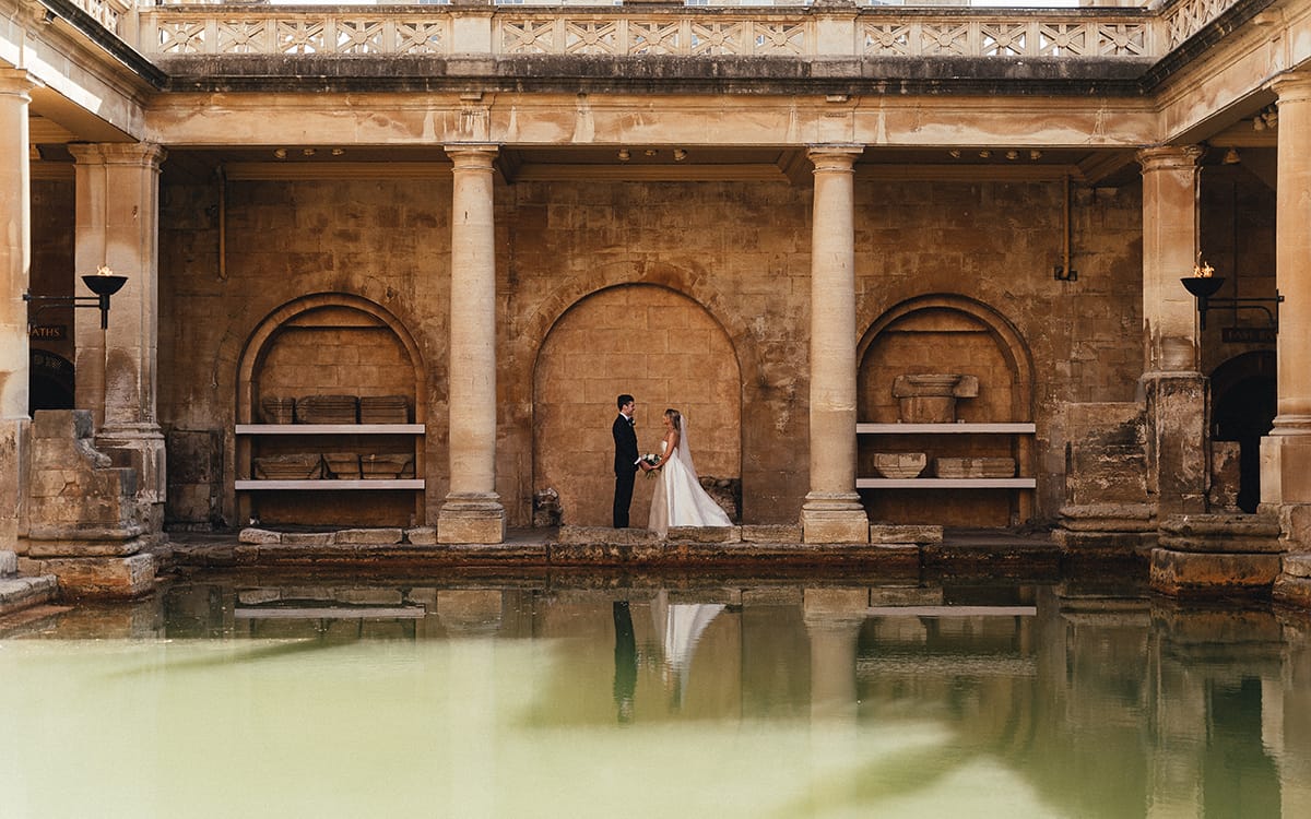 Roman Baths & Pump Room