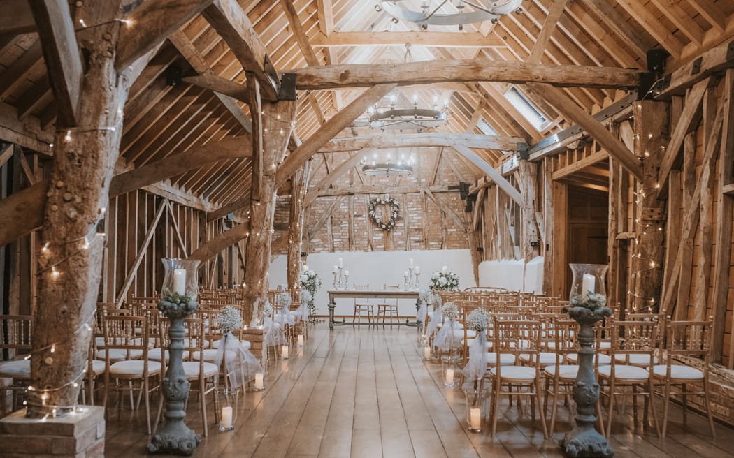 Bassmead Manor Barns