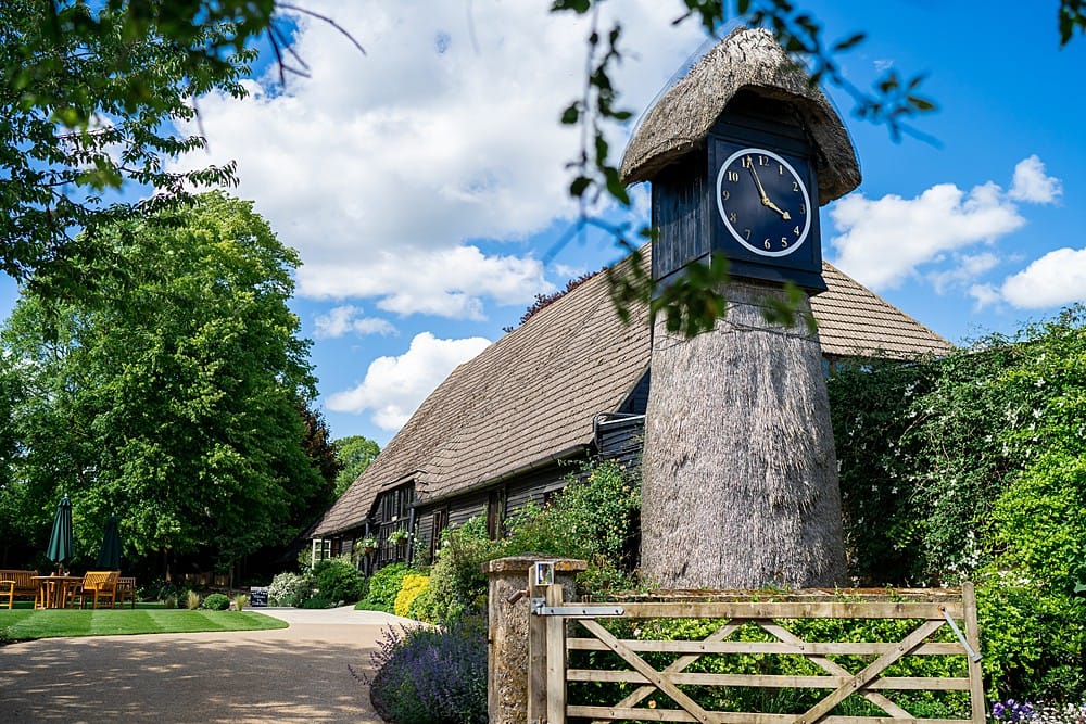 Clock Barn