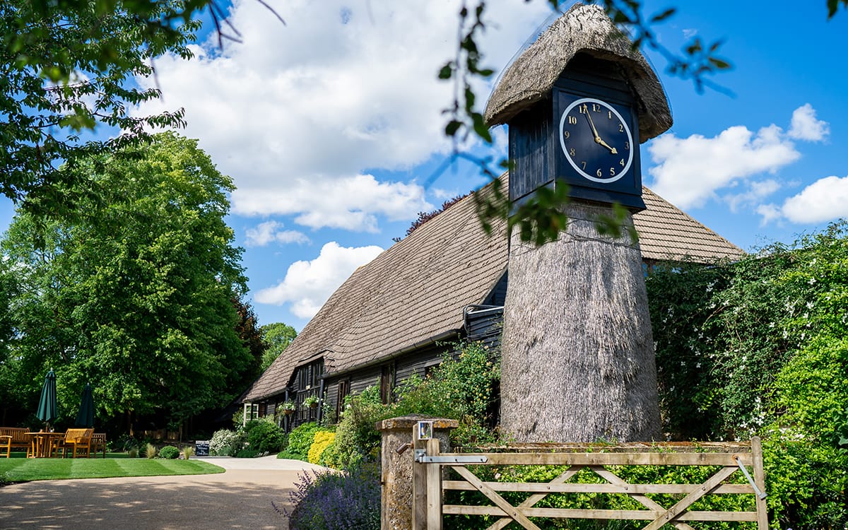 Clock Barn