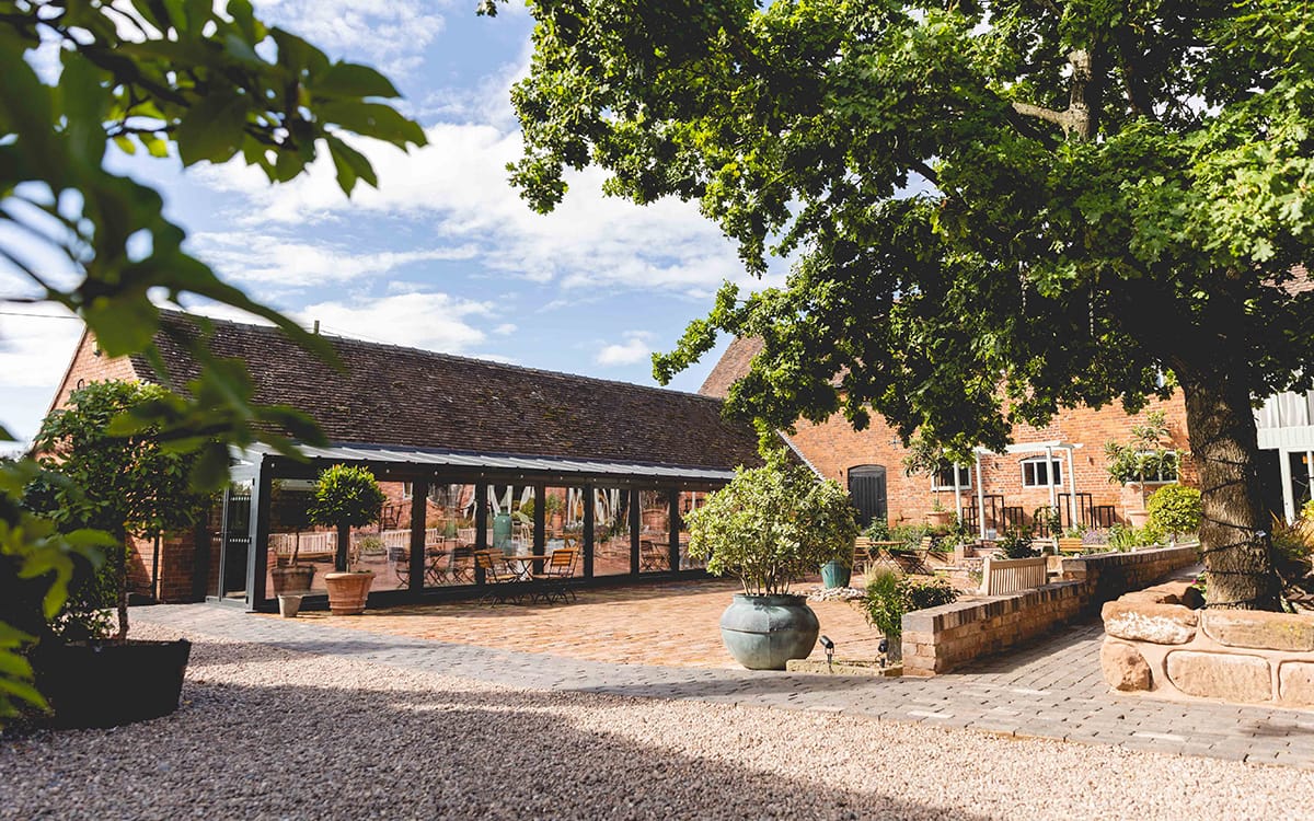 Curradine Barns