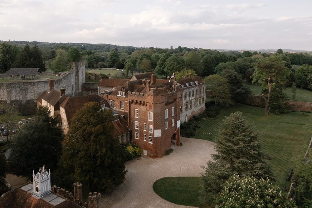 Farnham Castle