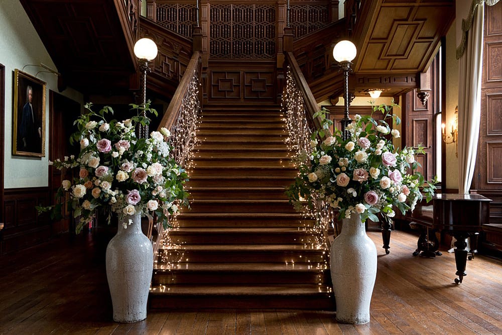 Sandon Hall