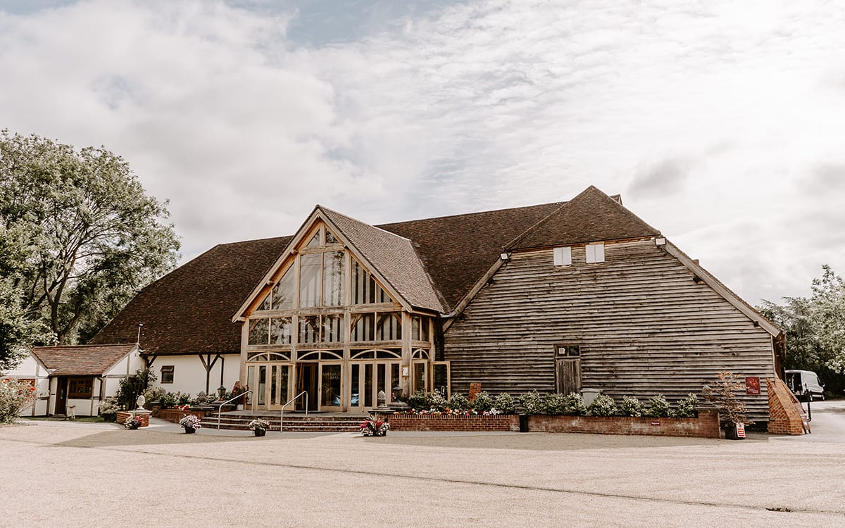 Rivervale Barn