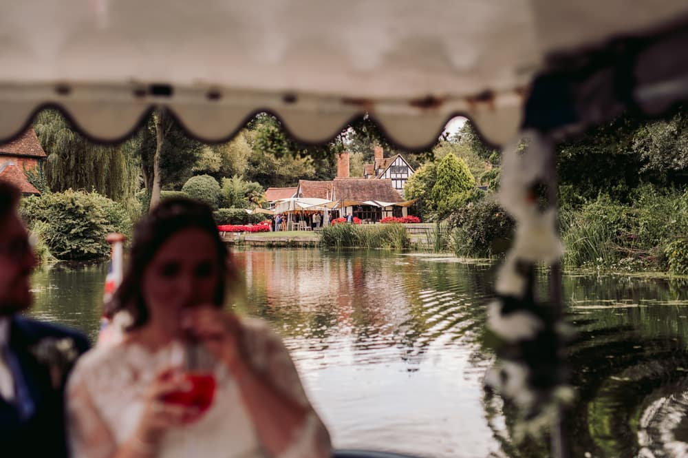 Talbooth Restaurant & Marquee