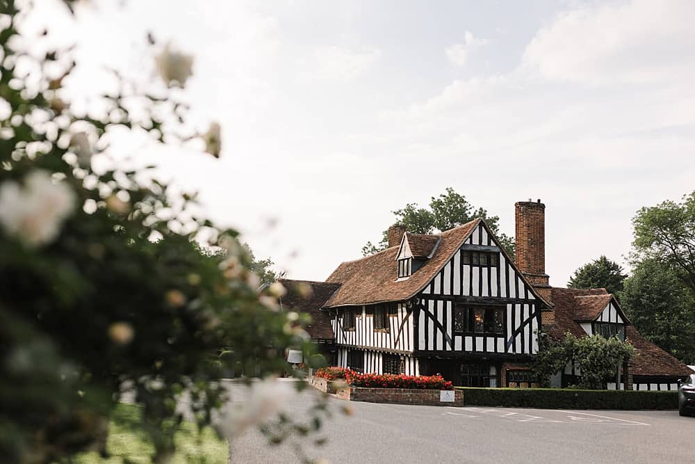 Talbooth Restaurant & Marquee