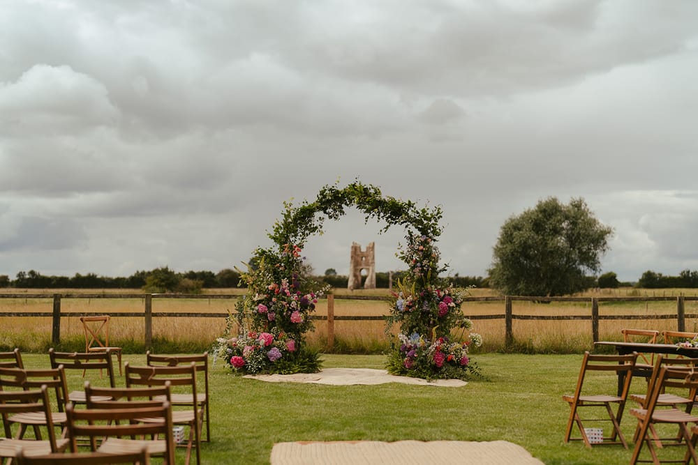 Godwick Great Barn