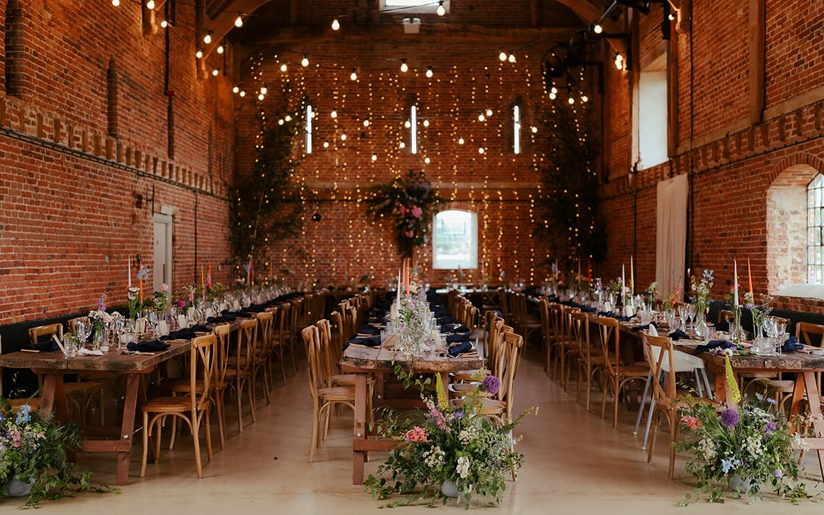 Godwick Great Barn