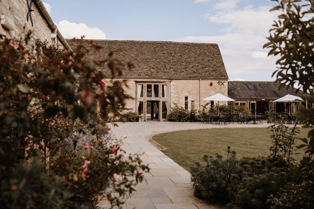 Caswell House