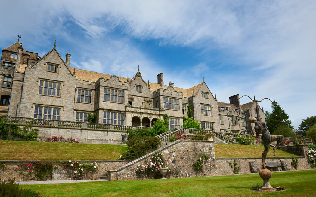 Bovey Castle