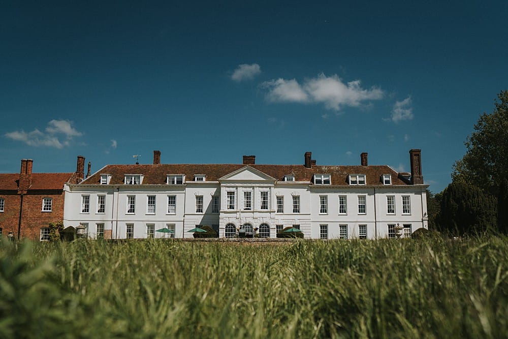 Gosfield Hall