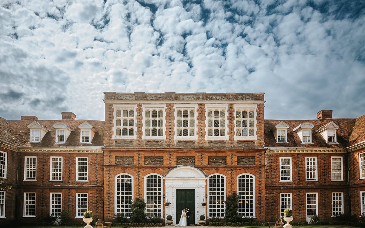 Gosfield Hall