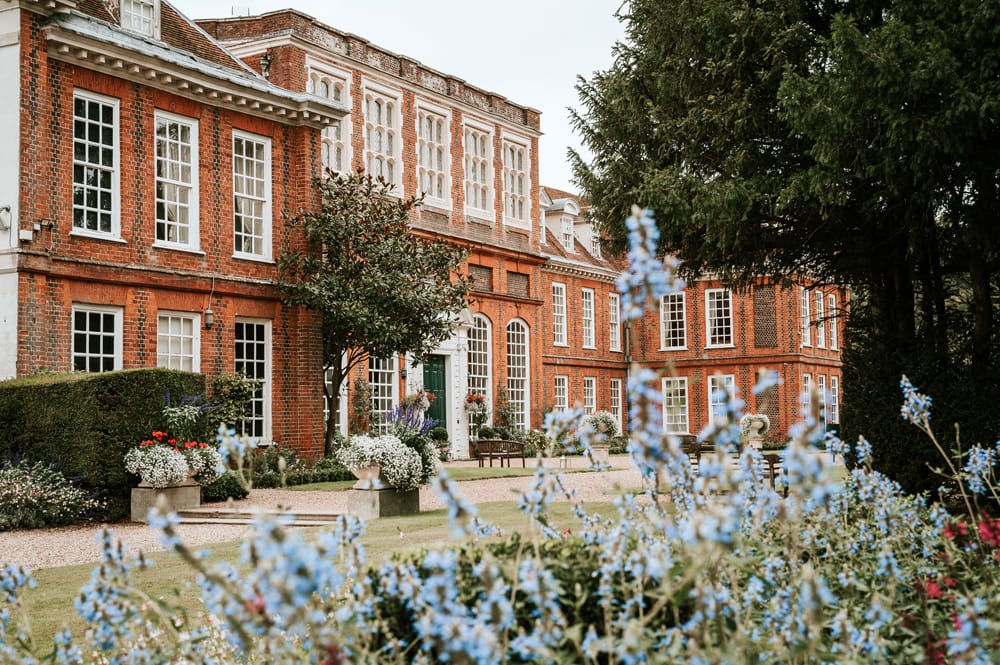 Gosfield Hall