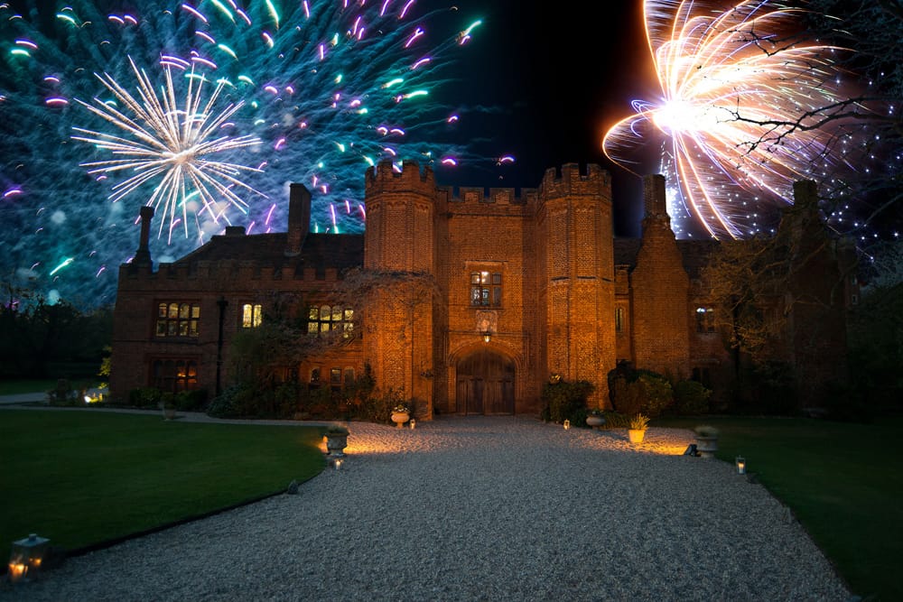 Leez Priory
