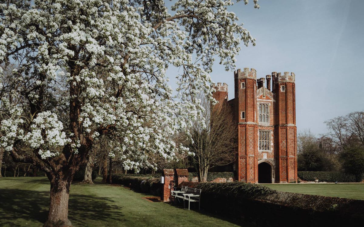Leez Priory