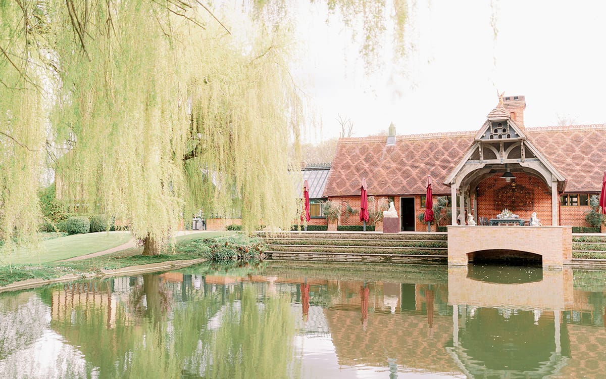 The Dairy at Waddesdon