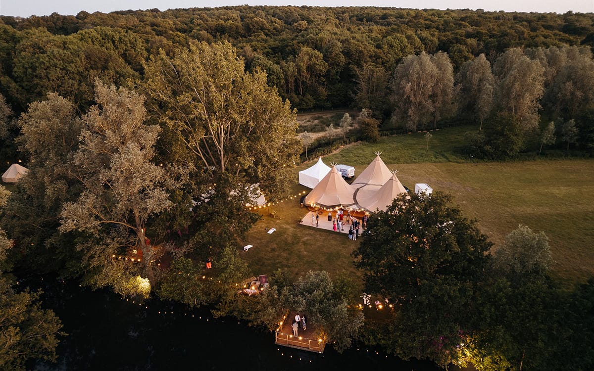 Browning Bros. Wild Wedding Venues