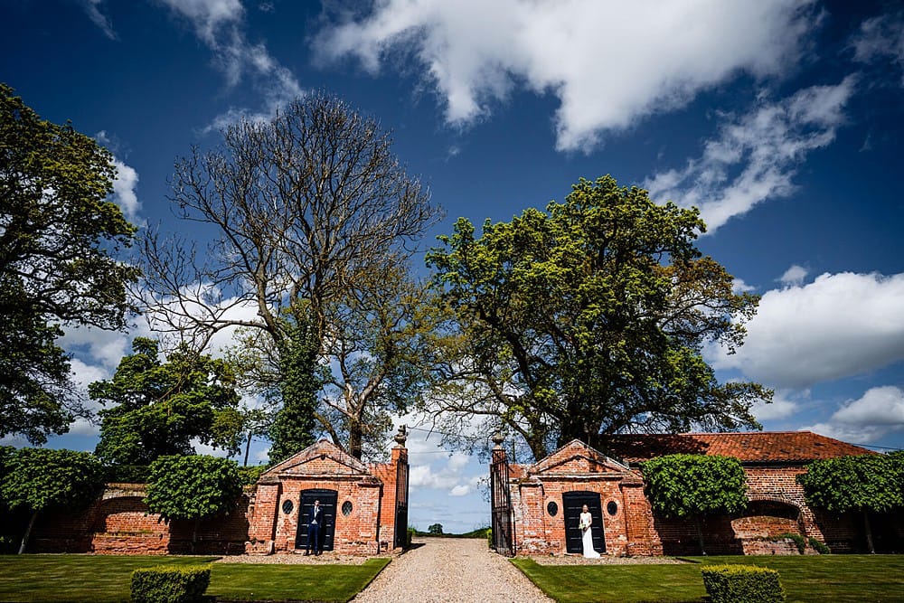 Oxnead Hall
