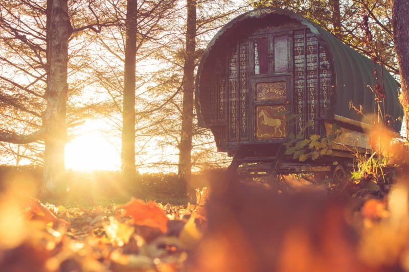 Roulotte Retreat