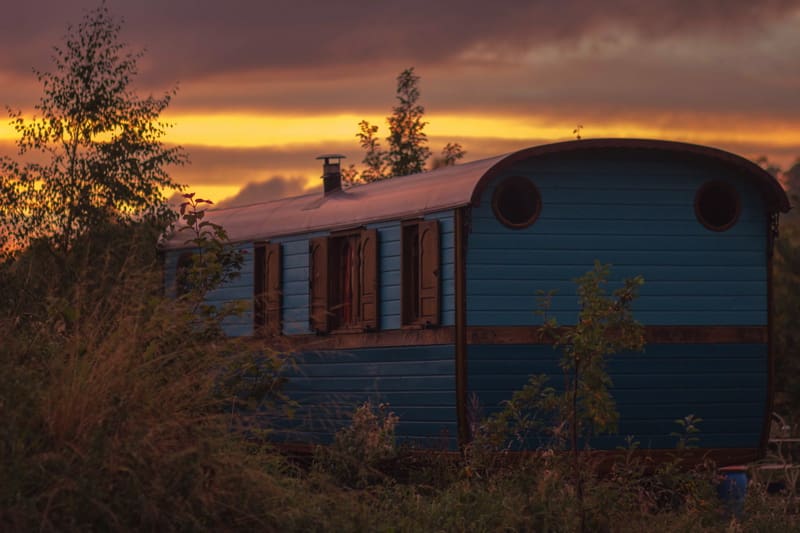 Roulotte Retreat
