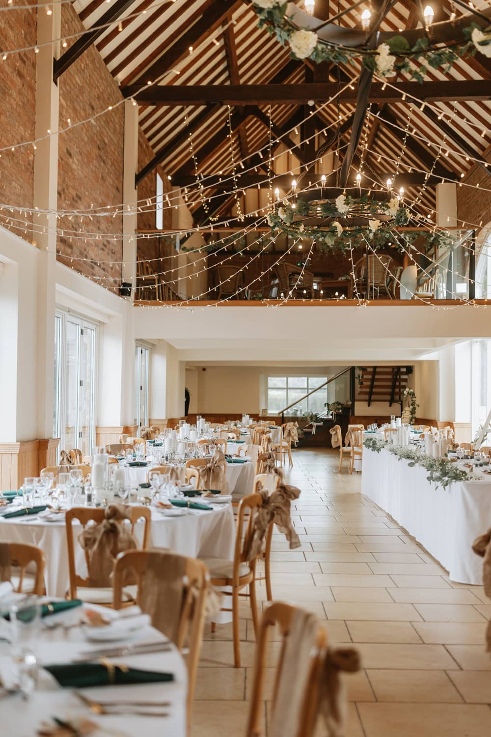 The Barns at Delbury Hall