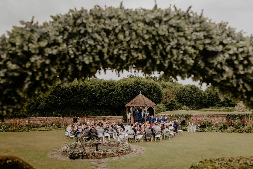 The Barns at Delbury Hall