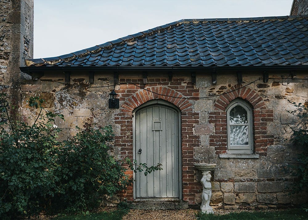Pentney Abbey