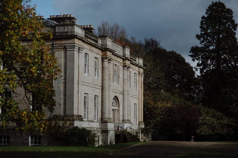 The Byre at Inchyra