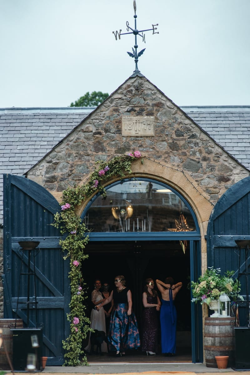 The Byre at Inchyra