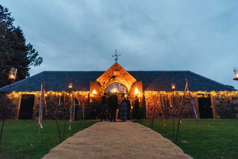 The Byre at Inchyra