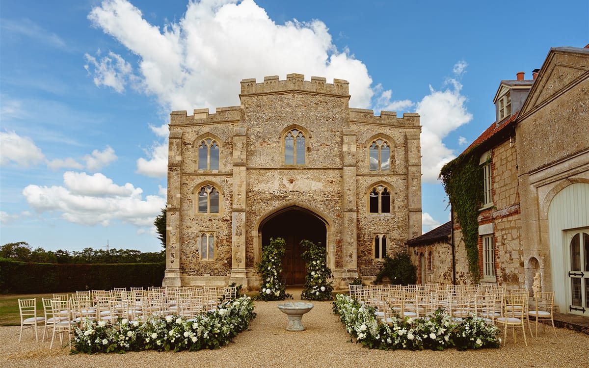 Pentney Abbey