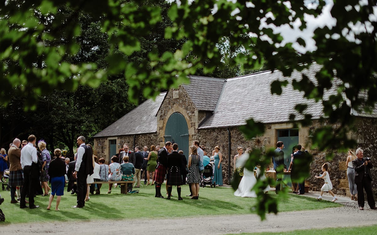 The Byre at Inchyra