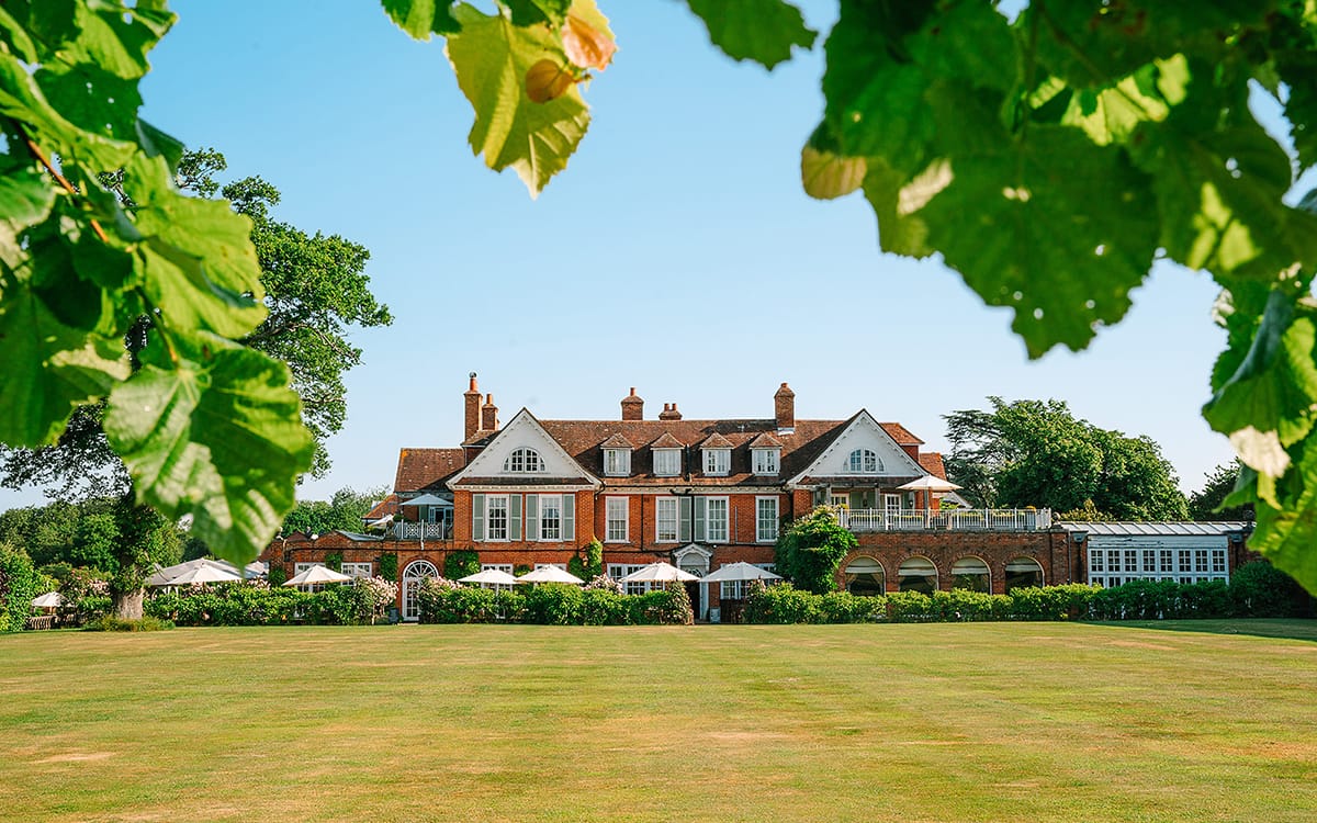 Chewton Glen