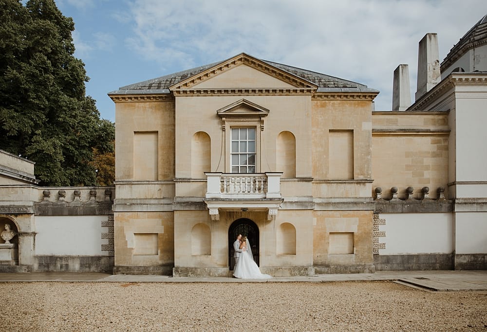 Chiswick House and Gardens