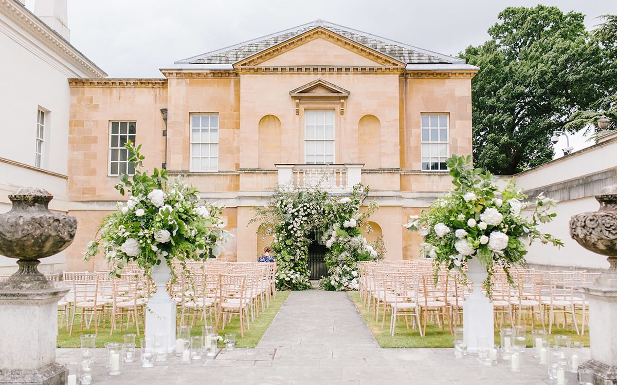 Chiswick House and Gardens