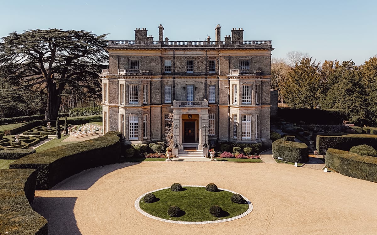 Hedsor House