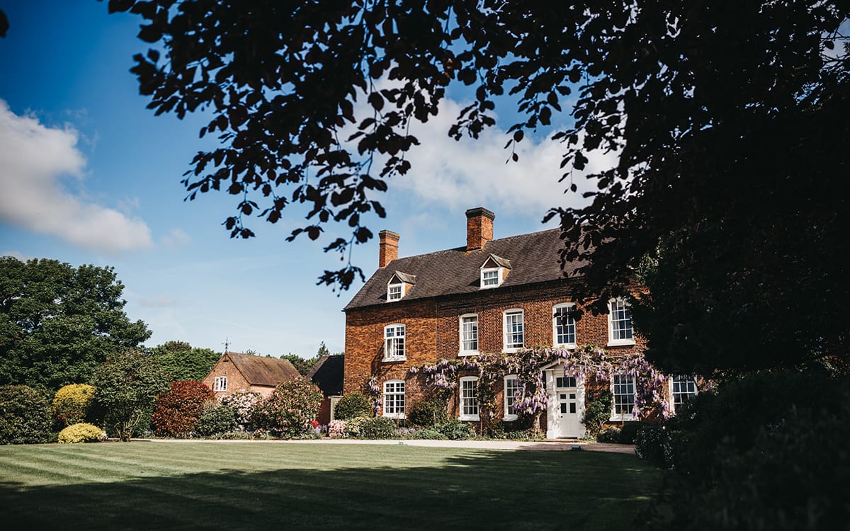 Alrewas Hayes Wedding Venue