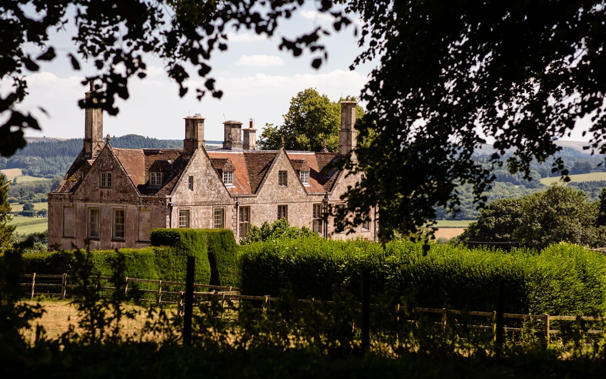 Hatch House