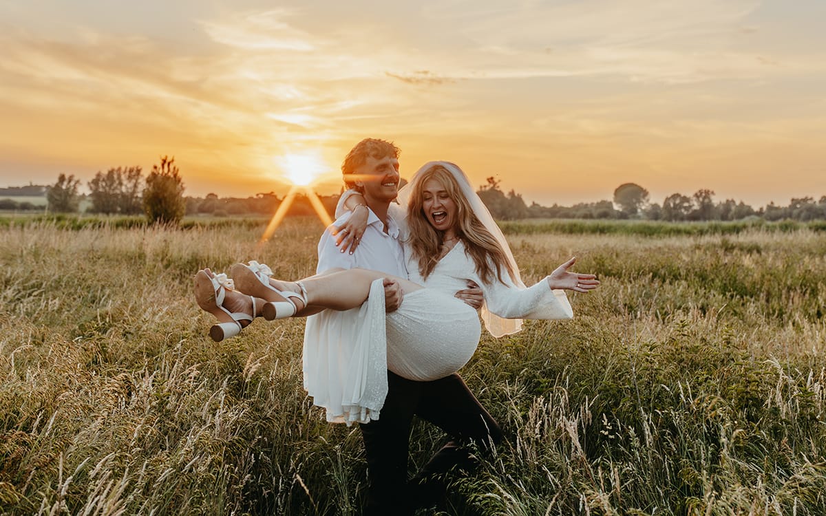 Wilderness Weddings Kent