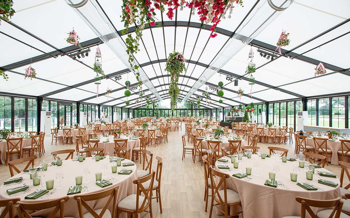 Hagley Hall