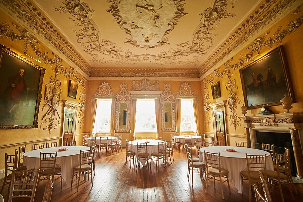 Hagley Hall