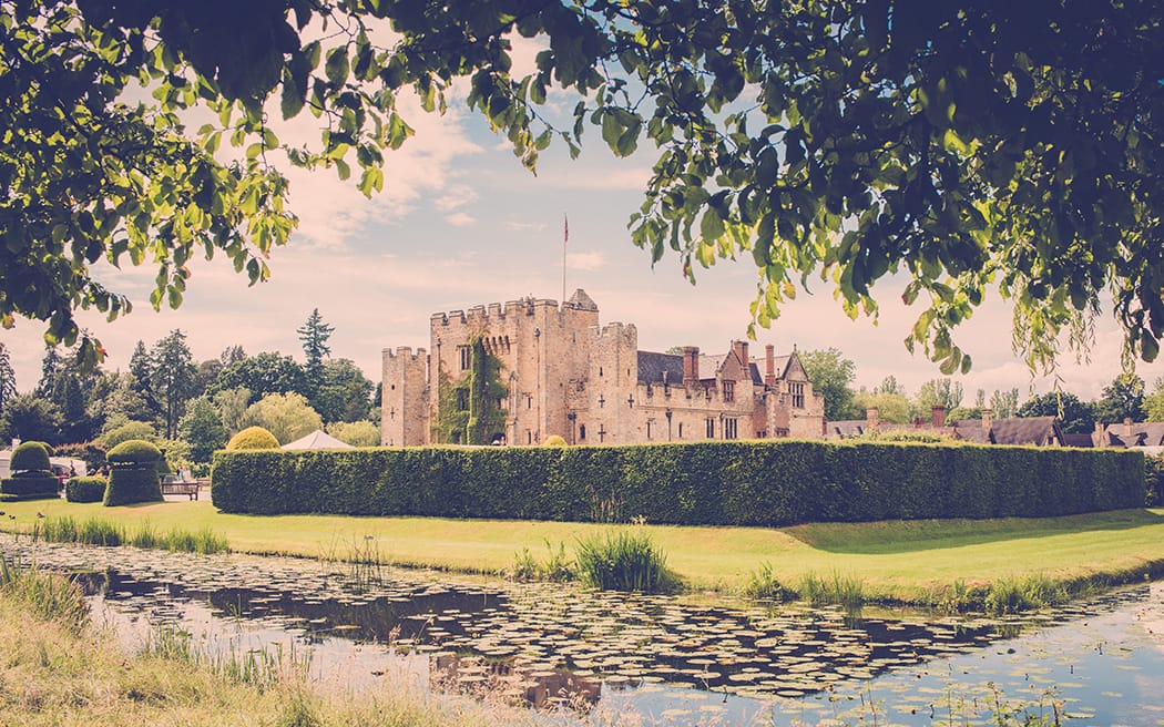 Hever Castle