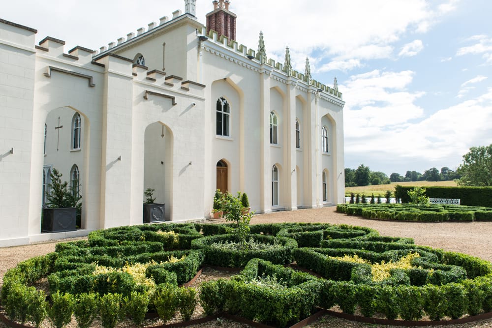 Combermere Abbey